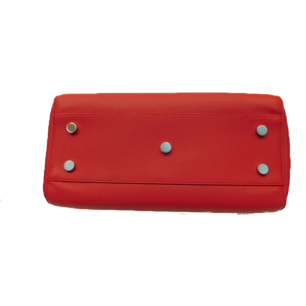 Yves Saint Laurent Gabari Ve Gorge Shoulder Crossbody Strap Leather Adjustable - Picture 5 of 7
